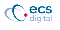 ECS Digital logo