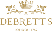 Debretts logo